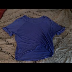 Free People Short Sleeve Tee